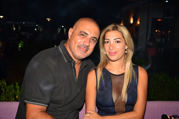 Nemer Abou Nassar At Publicity